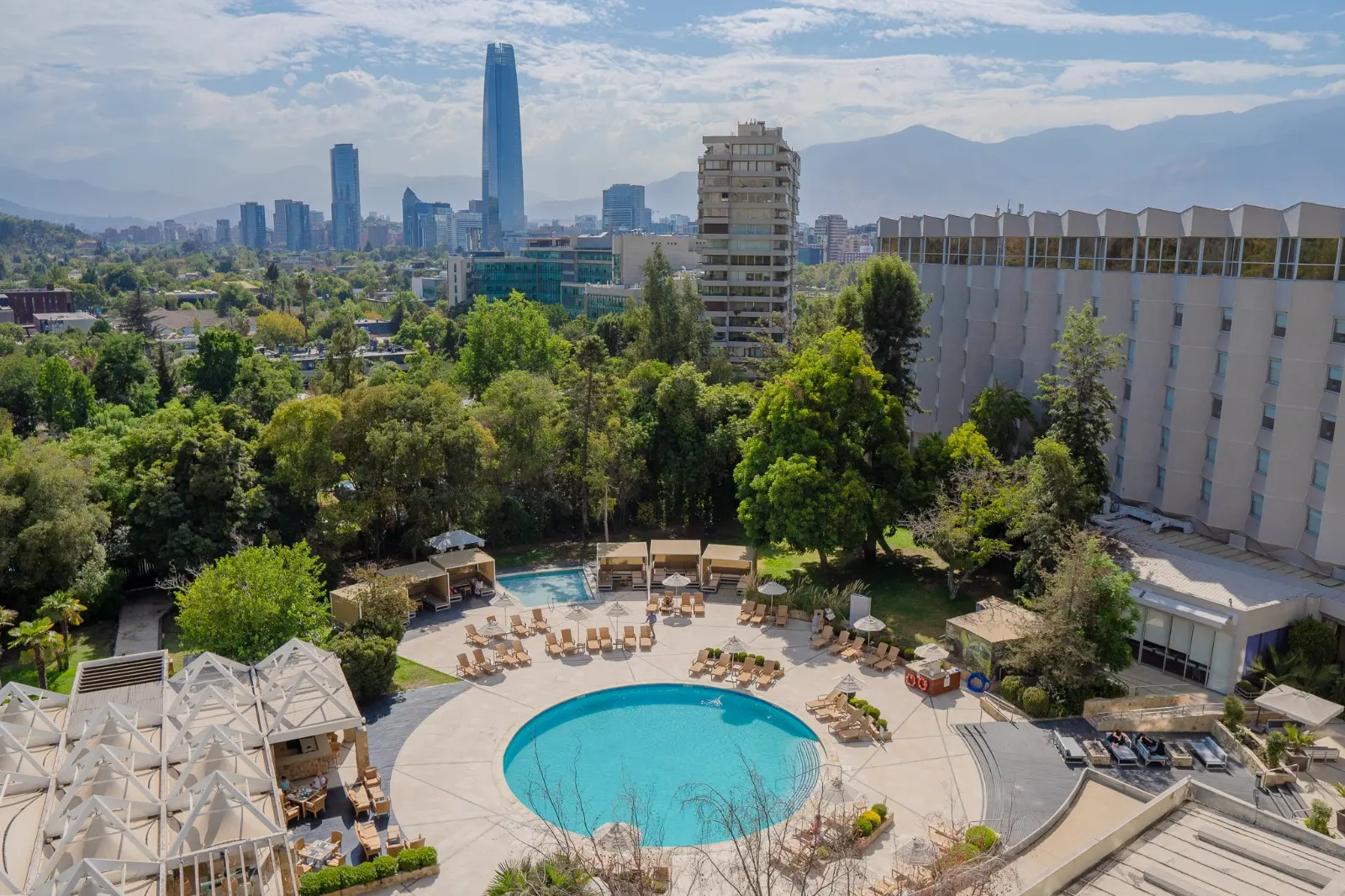 Sheraton Santiago